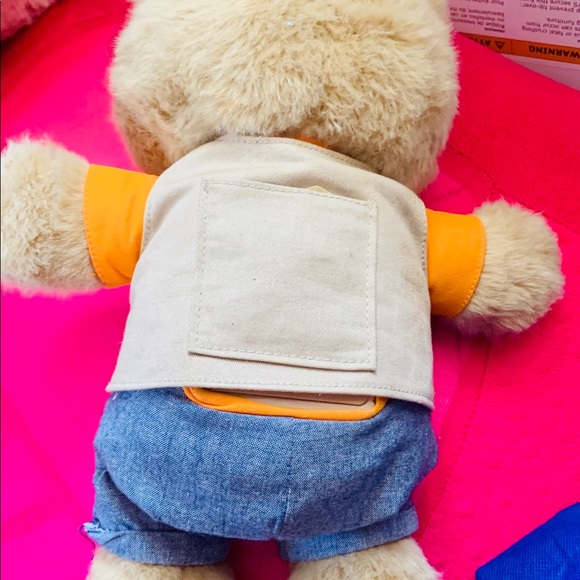 Teddy Ruxpin - Picture 3 of 4